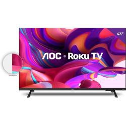 Smart TV LED AOC 43S5135/78G,