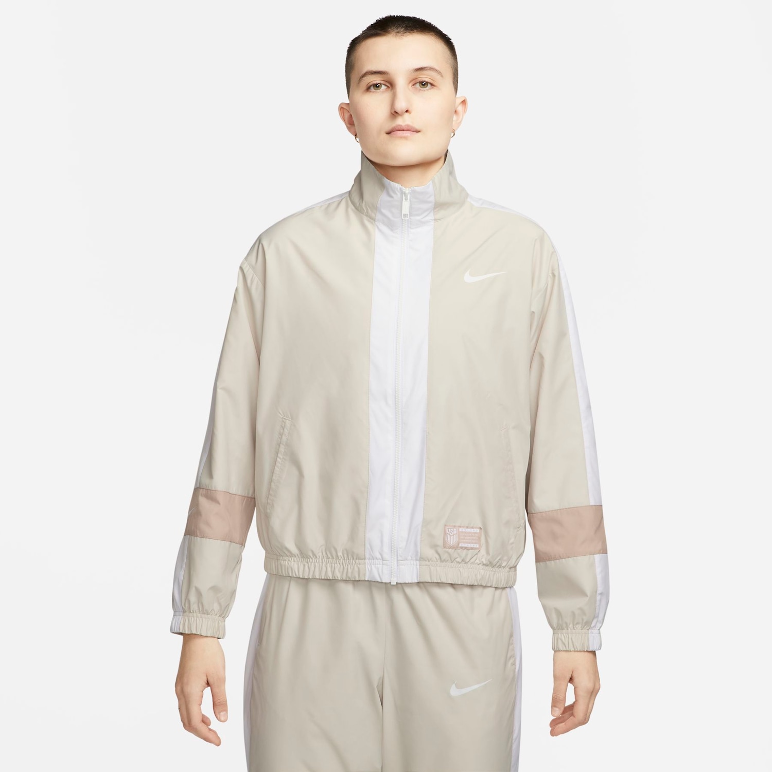 Jaqueta Nike Estados Unidos Essential