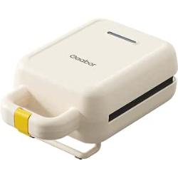 Mini Sanduicheira Elétrica Grill Antiaderente