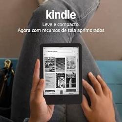 Kindle 11ª Geração 16GB Modelo
