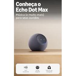 Echo Dot Max (5ª geração)