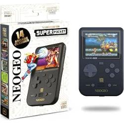 Blaze Evercade Neo-Geo Super Pocket