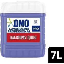 Sabão Liquido OMO Pro Lavanderia