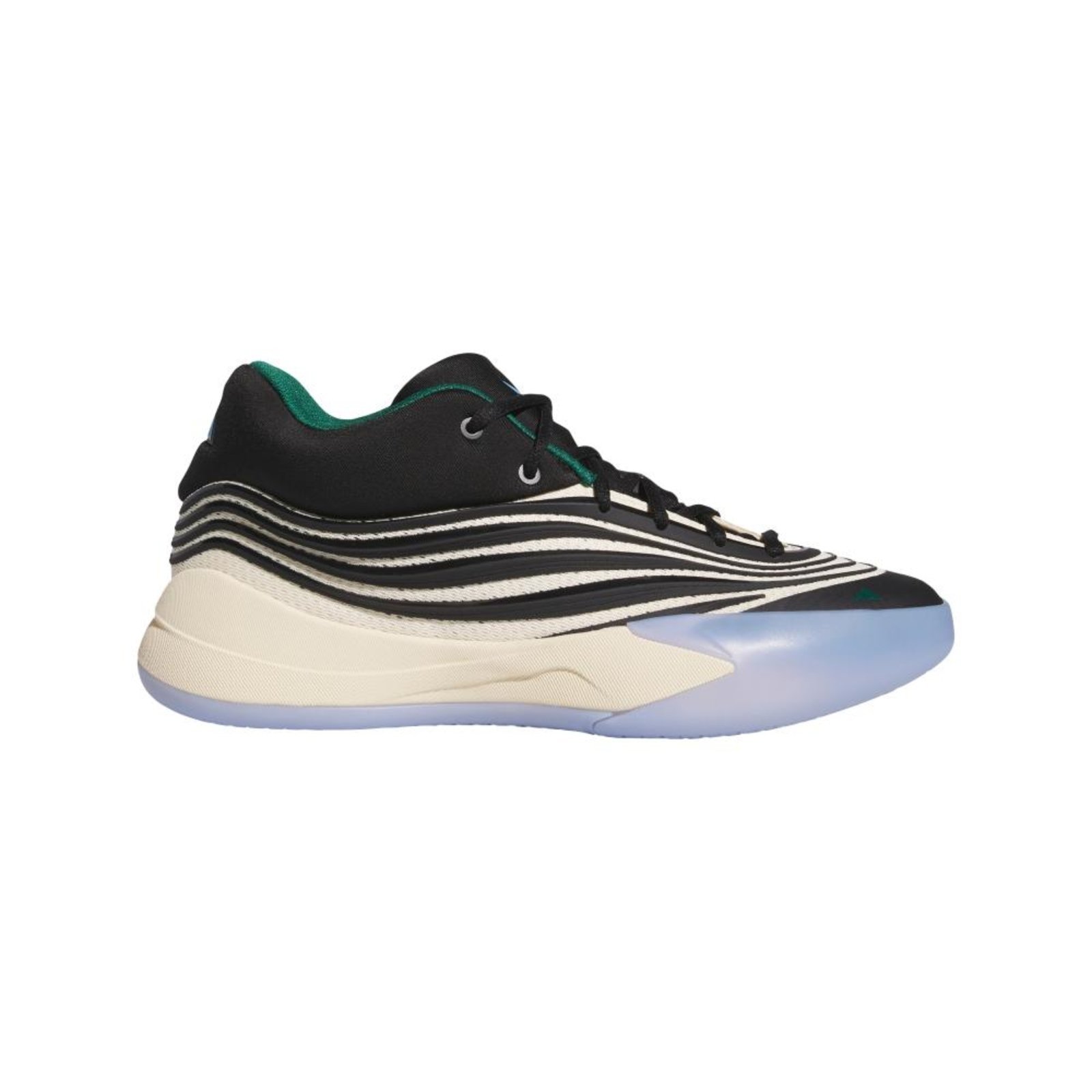 DAME X adidas Performance Preto