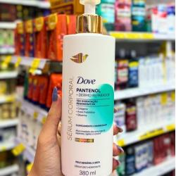 Dove Sérum Hidratante Corporal sem