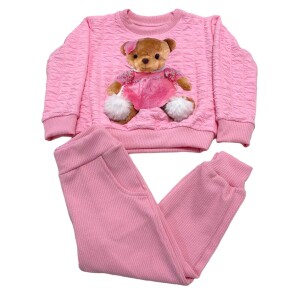 Conjunto infantil ursinho (Tam. 1