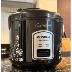 Panela de Arroz Elétrica Mondial