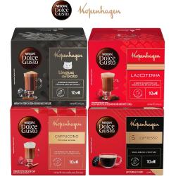 Kit Dolce Gusto KOPENHAGEN -