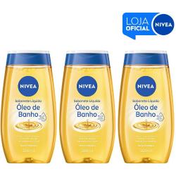 KIT - NIVEA Sabonete Líquido