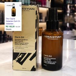Sebastian Professional Dark Oil Óleo