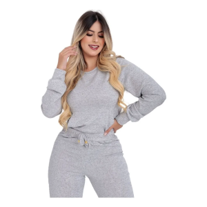 Conjunto Feminino  De Frio