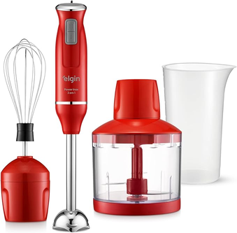 Mixer Power Inox 3 em