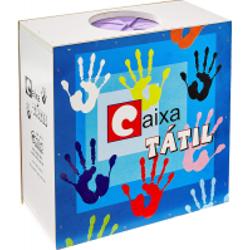 Carlu Brinquedos Caixa Tátil por