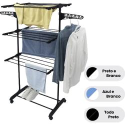 Varal De Chão Roupa Calcinha
