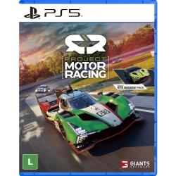 Project Motor Racing - PlayStation