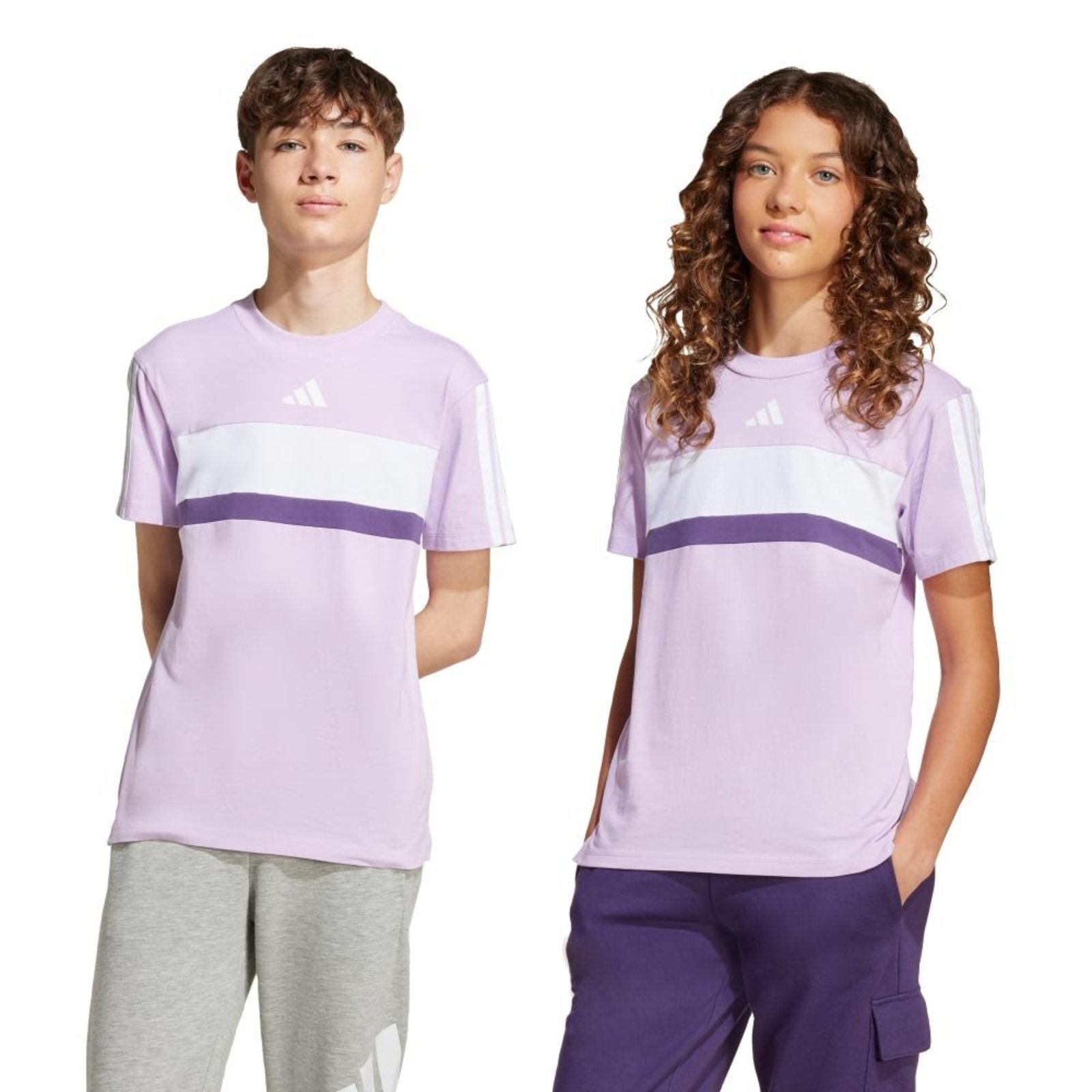 Camiseta Seasonal Essentials Tiberio Três