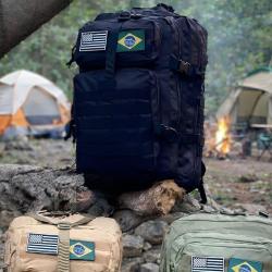 Mochila Militar Tática 30L
