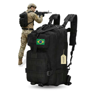 Mochila Militar Tática 30L