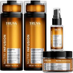 Shampoo Condicionador Másc Óleo Nutri
