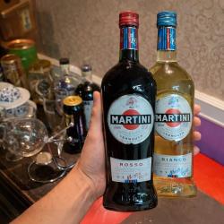 Vermute Martini Bianco 750ml