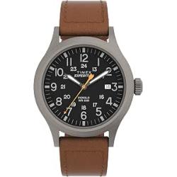 Timex Relógio masculino Expedition Scout