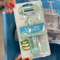 Gillette Venus Pele Sensível Aparelho