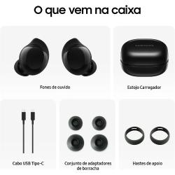 Galaxy Buds Core Preto