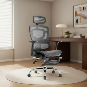 Cadeira de Escritório Ergonômica Luvinco
