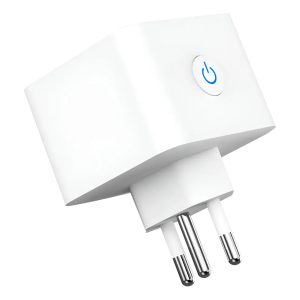 Adaptador de Tomada Wifi Inteligente