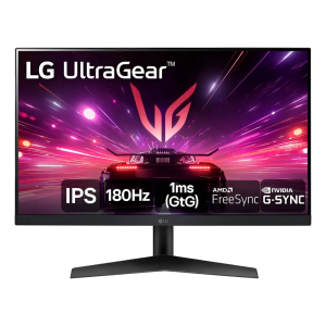 Monitor LG UltraGear 24” IPS