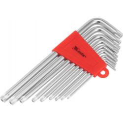 Jogo De Chaves Torx Hexagonais