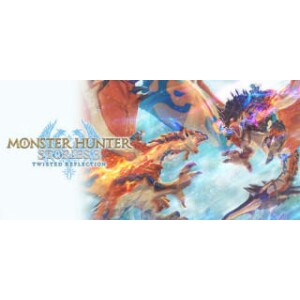 Monster Hunter Stories 3: Twisted