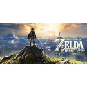 The Legend of Zelda: Breath