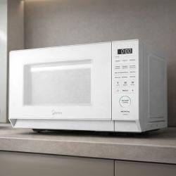 Micro-ondas 20l Branco Mastercook Midea