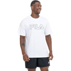 Camiseta Masculina Fila Manga Curta