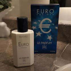 Colonia Euro 100ml Paris Elysees
