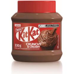 Creme Crocante KitKat 330g por
