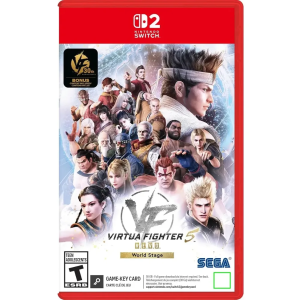 Jogo Virtua Fighter 5 Switch