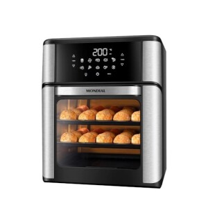 Mondial Fritadeira Air Fryer Forno