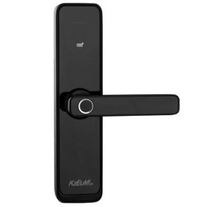 Fechadura Digital KaBuM! Biometria Vidro
