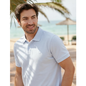Camisa Polo Piquet Rio Foxton