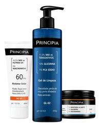 Principia Kit Completo Para Pele