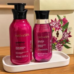 O Boticário Nativa Spa Ameixa