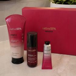 O Boticário Kit Nativa Spa