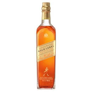 Whisky Johnnie Walker Gold Label