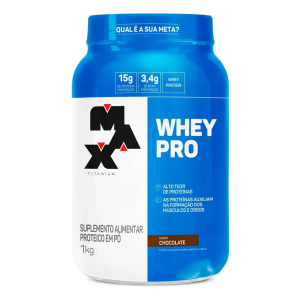Whey Protein 1kg Whey Pro