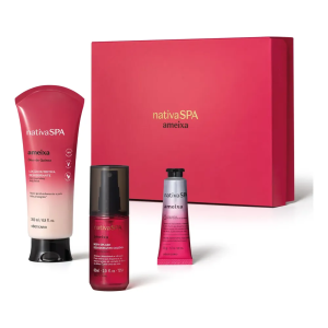 O Boticário Kit Nativa Spa