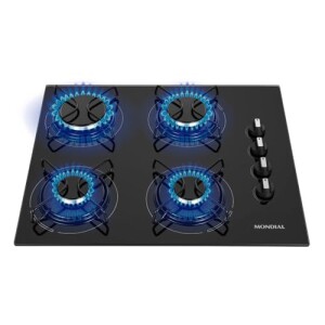 Mondial Cooktop A Gás, 4