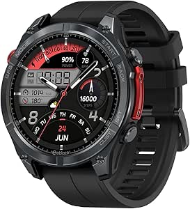 Zeblaze Stratos 4 Smartwatch Relogio