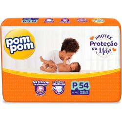 Fralda Pom Pom Protek Proteção